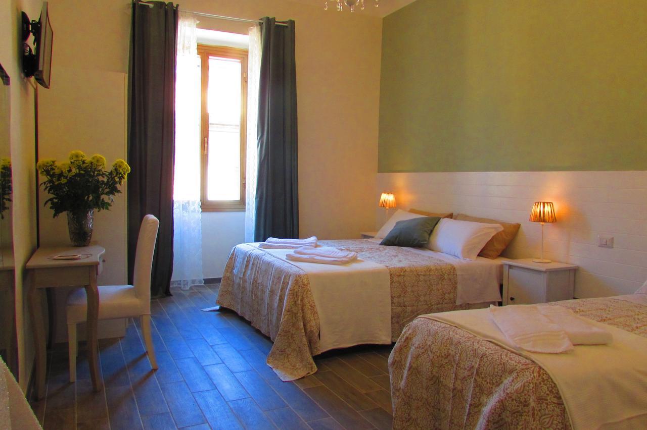 Termini Guesthouse Рим Екстериор снимка