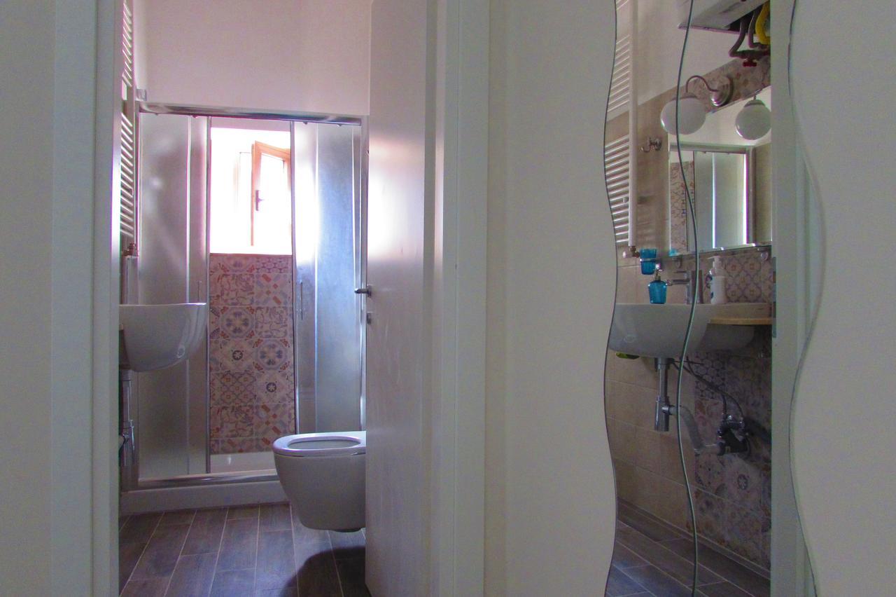 Termini Guesthouse Рим Екстериор снимка