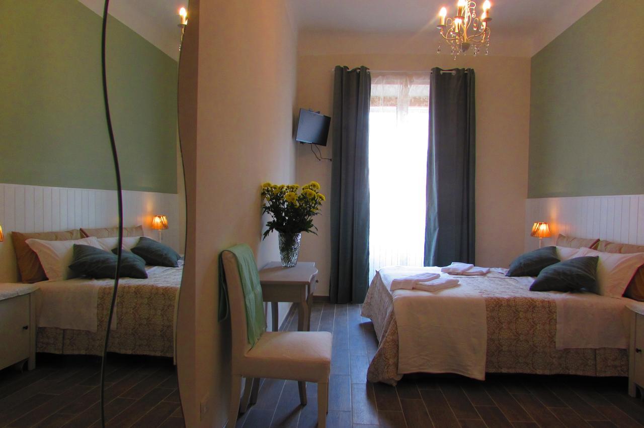 Termini Guesthouse Рим Екстериор снимка