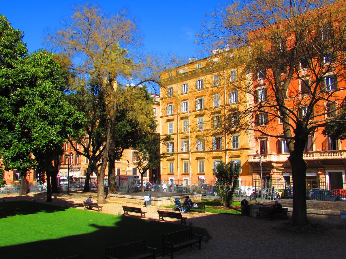 Termini Guesthouse Рим Екстериор снимка